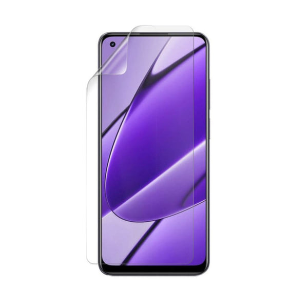 Realme 11 Hydrogel Screen Protector (Pack of 2) - Screen