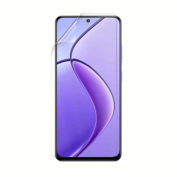 Realme 12 Hydrogel Screen Protector - Screen protector