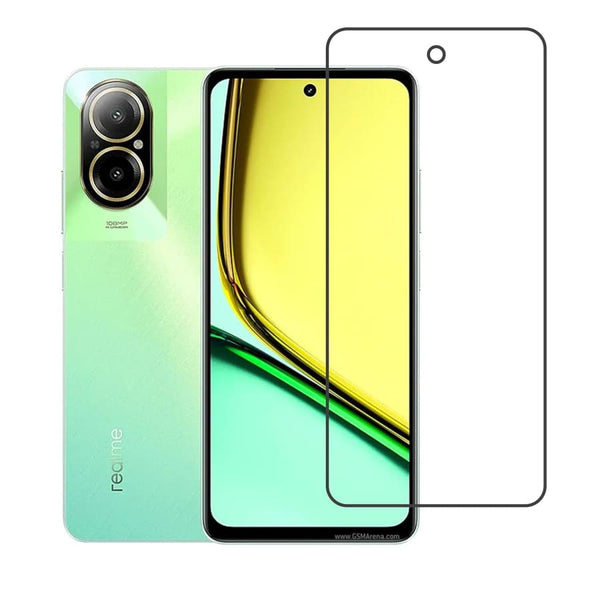 Realme 12 Lite Hydrogel Screen Protector (Pack of 2)