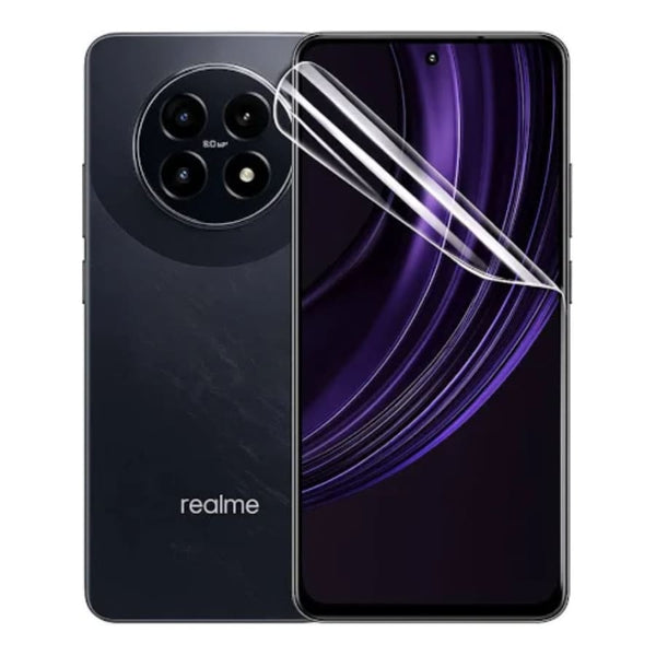 Realme 13 5G Hydrogel Screen Protector (Pack of 2) - Screen