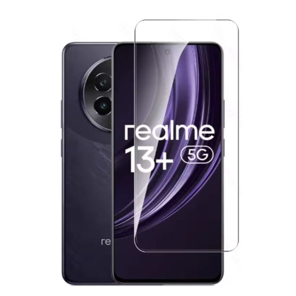 Realme 13+ Hydrogel Screen Protector (Pack of 2) - Screen