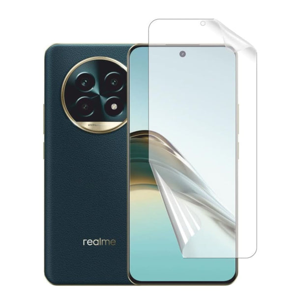 Realme 13 Pro Hydrogel Screen Protector (Pack of 2)