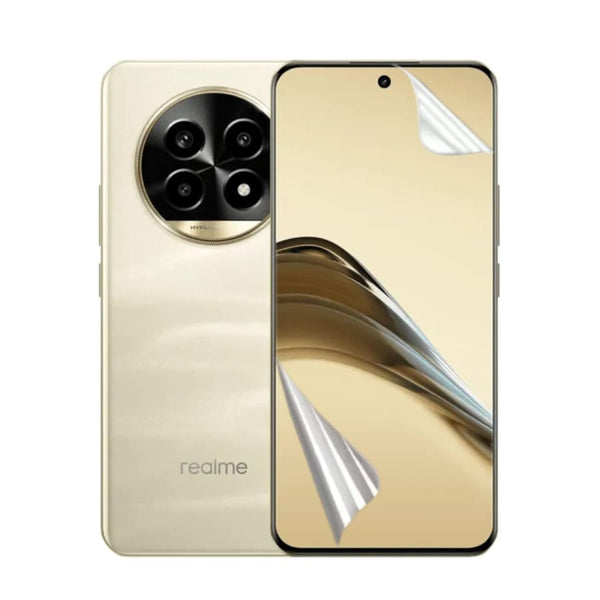 Realme 13 Pro+ Hydrogel Screen Protector (Pack of 2)