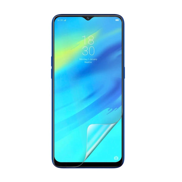 Realme 2 Pro Hydrogel Screen Protector (Pack of 2) - Screen