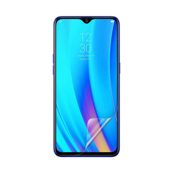 Realme 3 Pro/X Lite Hydrogel Screen Protector (Pack of 2)