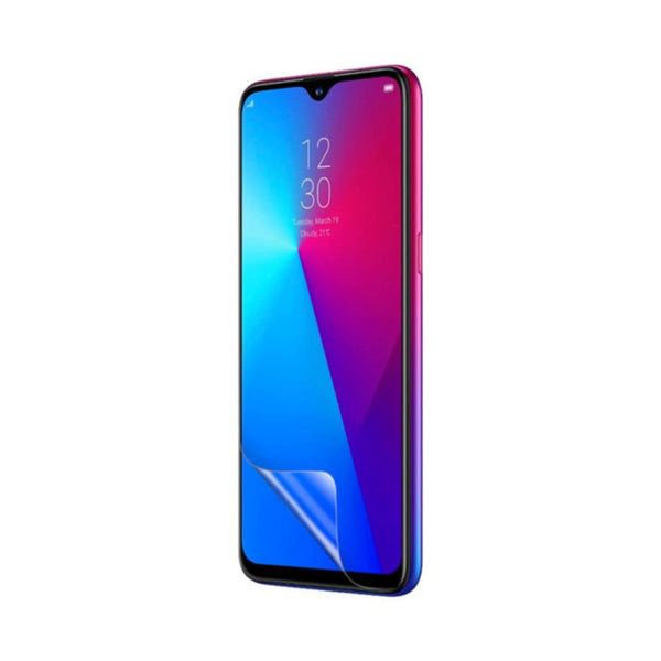Realme 3i Hydrogel Screen Protector - Screen protector