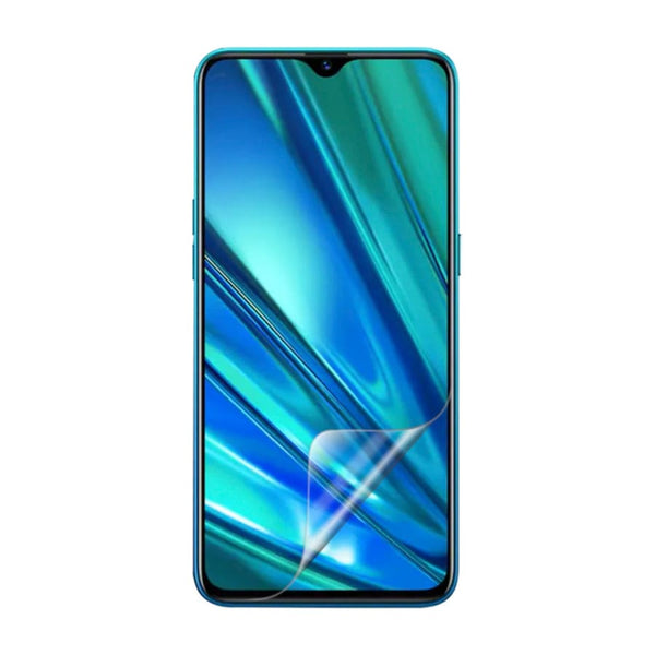 Realme 5 Hydrogel Screen Protector (Pack of 2) - Screen