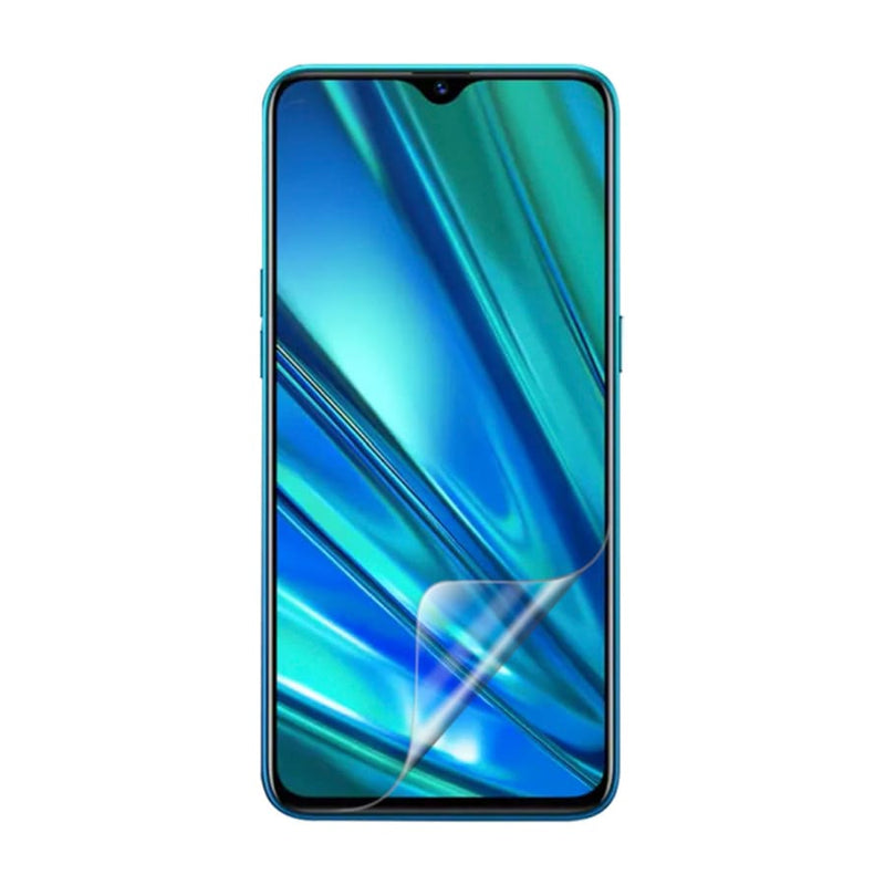 Realme 5 Hydrogel Screen Protector (Pack of 2) - Screen