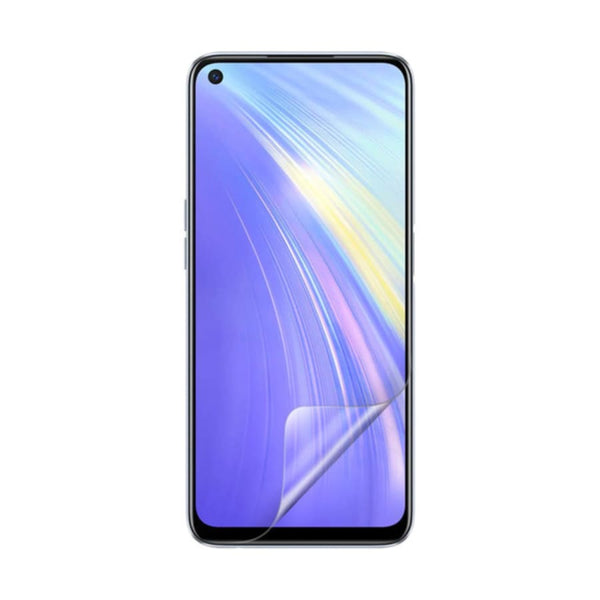 Realme 6 Hydrogel Screen Protector (Pack of 2) - Screen