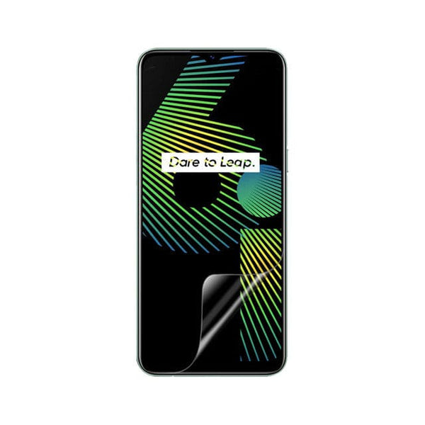 Realme 6i Hydrogel Screen Protector (Pack of 2) - Screen
