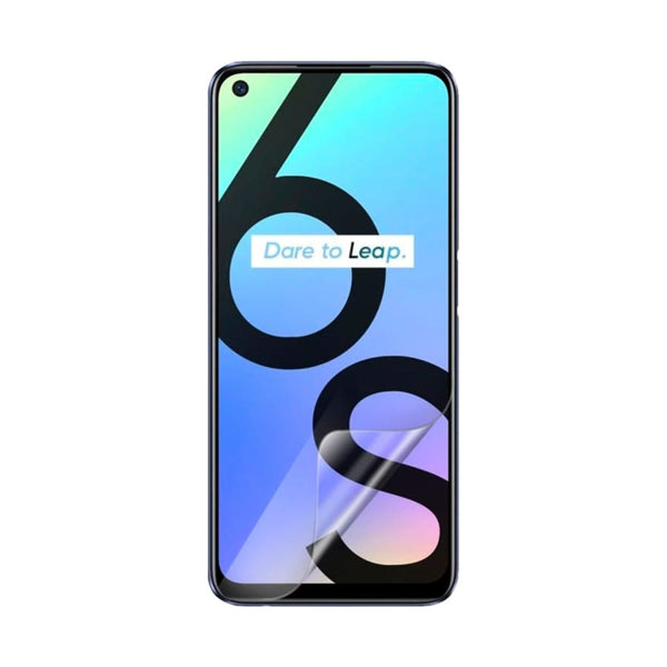 Realme 6s Hydrogel Screen Protector - Screen protector