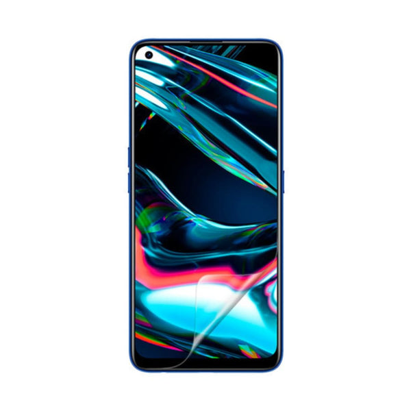 Realme 7 Pro Hydrogel Screen Protector (Pack of 2) - Screen