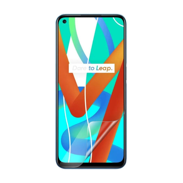 Realme 8 5G Hydrogel Screen Protector (Pack of 2) - Screen