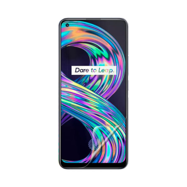 Realme 8 Hydrogel Screen Protector - Screen protector
