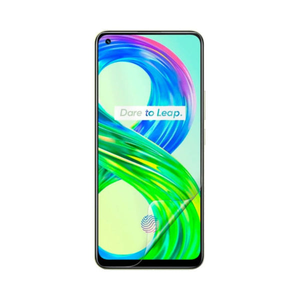 Realme 8 Pro Hydrogel Screen Protector (Pack of 2) - Screen