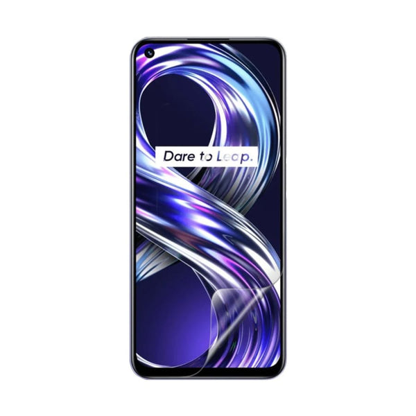 Realme 8i Hydrogel Screen Protector (Pack of 2) - Screen