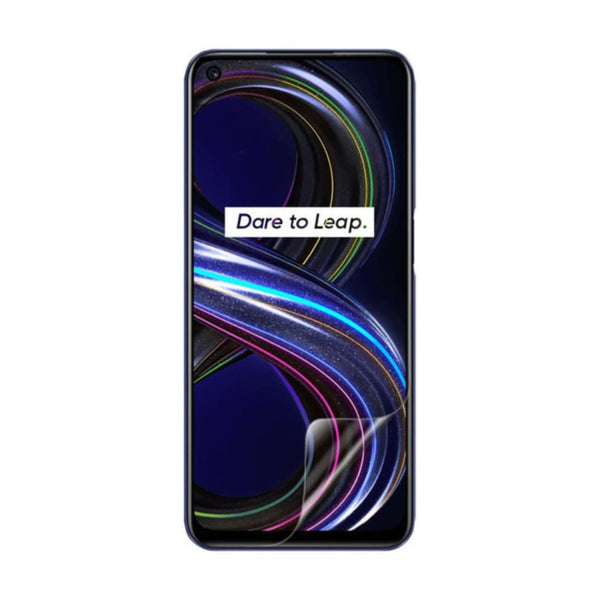 Realme 8s 5G Hydrogel Screen Protector (Pack of 2) - Screen