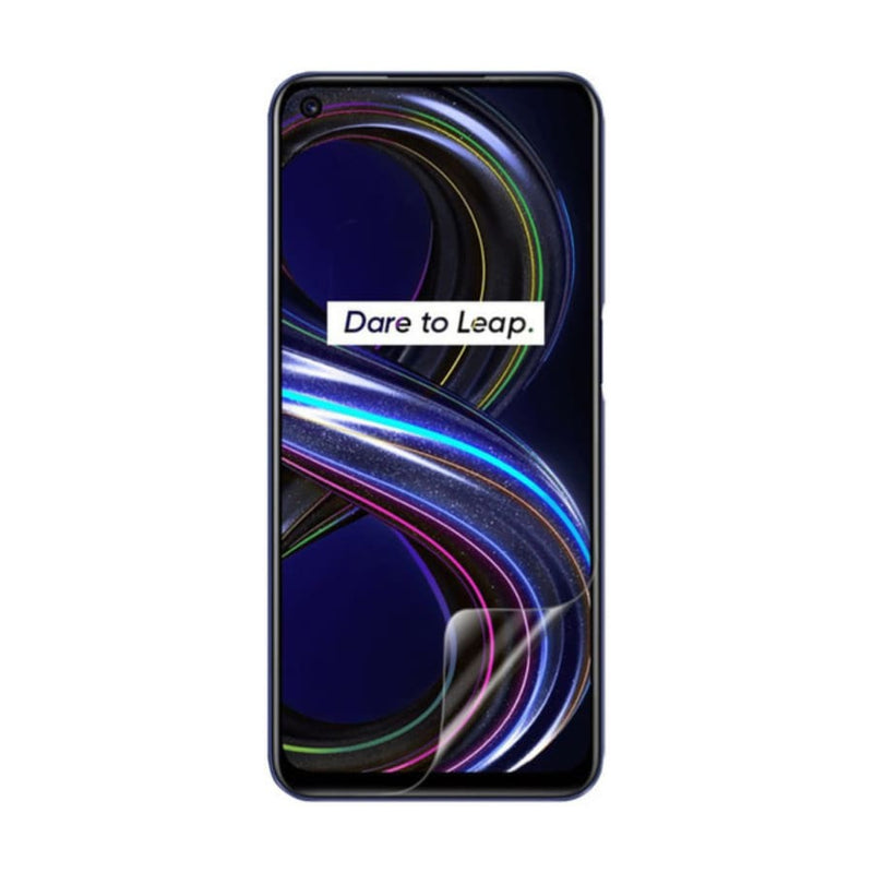 Realme 8s 5G Hydrogel Screen Protector (Pack of 2) - Screen