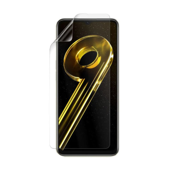 Realme 9i 5G Hydrogel Screen Protector (Pack of 2) - Screen