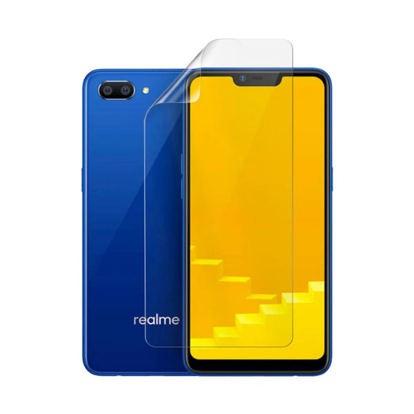 Realme C1 (2019) Hydrogel Screen Protector - Screen