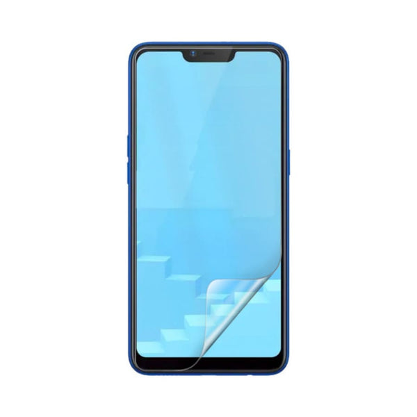 Realme C1 Hydrogel Screen Protector (Pack of 2) - Screen
