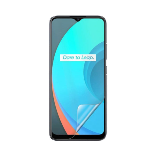 Realme C11 Hydrogel Screen Protector - Screen protector