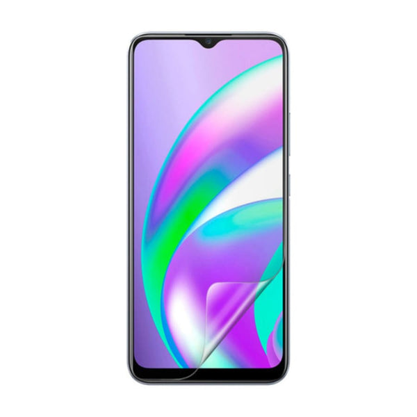 Realme C12 Hydrogel Screen Protector (Pack of 2) - Screen
