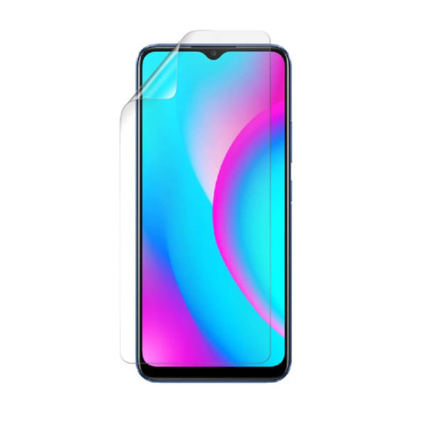 Realme C15 Hydrogel Screen Protector - Screen protector