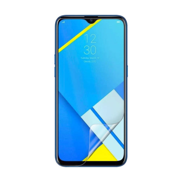 Realme C2 Hydrogel Screen Protector (Pack of 2) - Screen