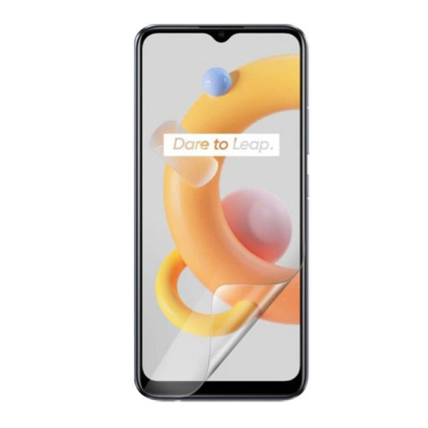 Realme C20A Hydrogel Screen Protector (Pack of 2) - Screen