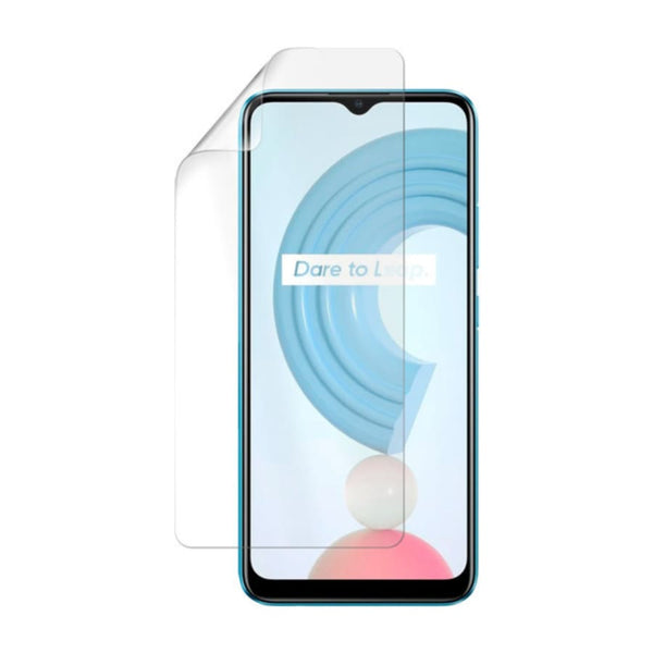 Realme C21 Hydrogel Screen Protector (Pack of 2) - Screen