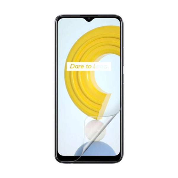 Realme C21Y Hydrogel Screen Protector (Pack of 2) - Screen