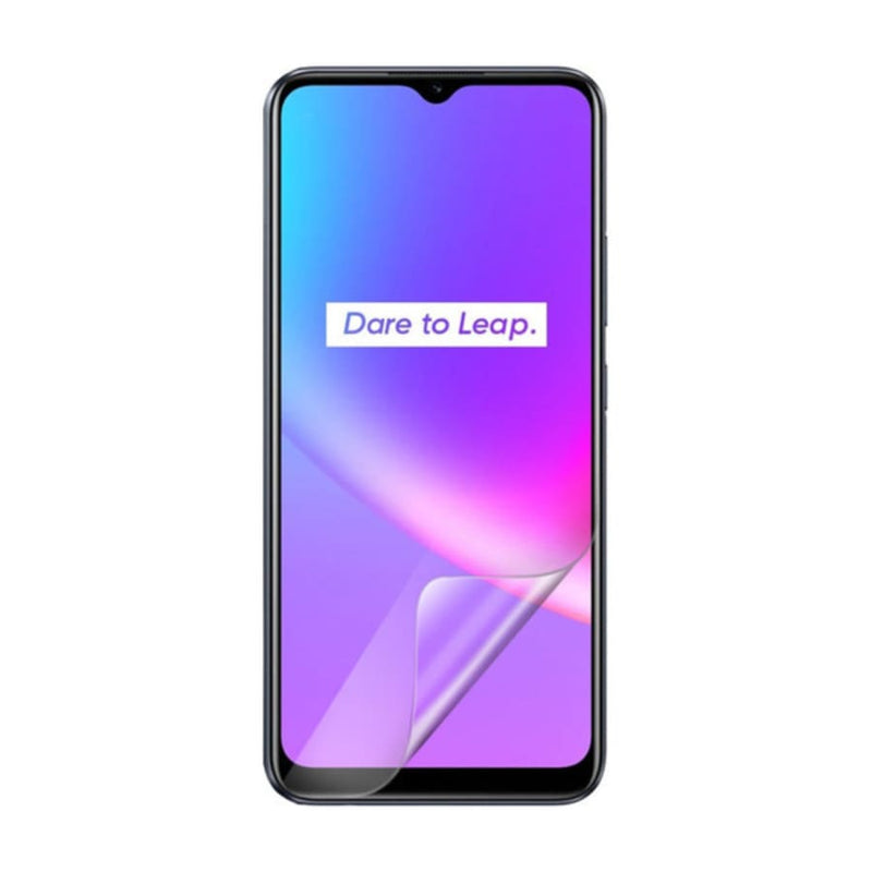 Realme C25s Hydrogel Screen Protector - Screen protector
