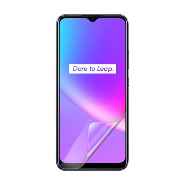 Realme C25s Hydrogel Screen Protector (Pack of 2) - Screen