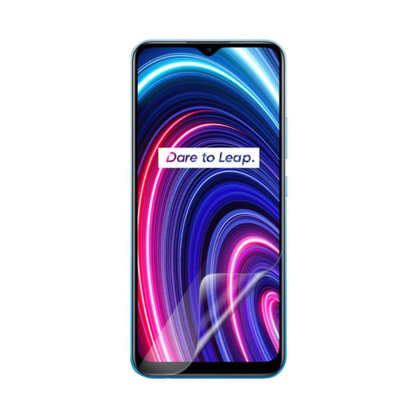 Realme C25Y Hydrogel Screen Protector (Pack of 2) - Screen