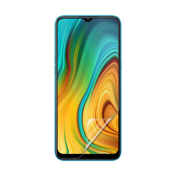 Realme C3 Hydrogel Screen Protector (Pack of 2) - Screen