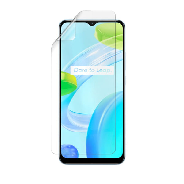 Realme C30 Hydrogel Screen Protector (Pack of 2) - Screen