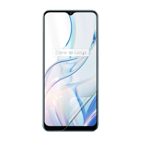 Realme C30s Hydrogel Screen Protector (Pack of 2) - Screen