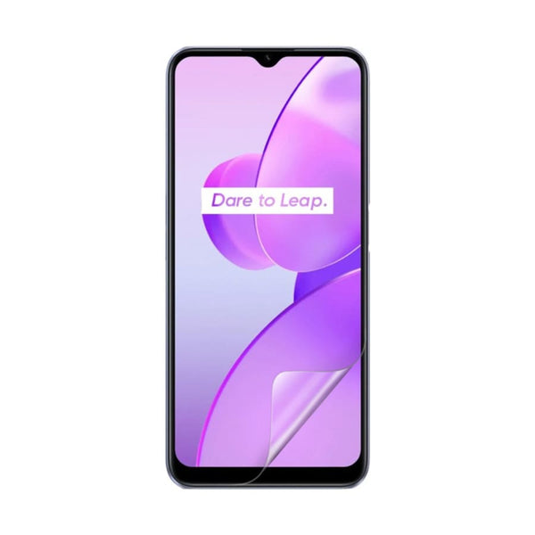 Realme C31 Hydrogel Screen Protector (Pack of 2) - Screen