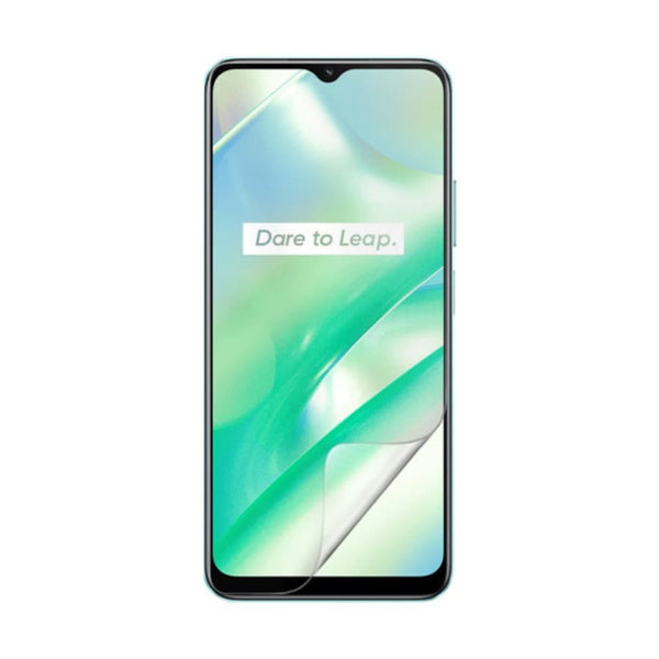 Realme C33 Hydrogel Screen Protector (Pack of 2) - Screen