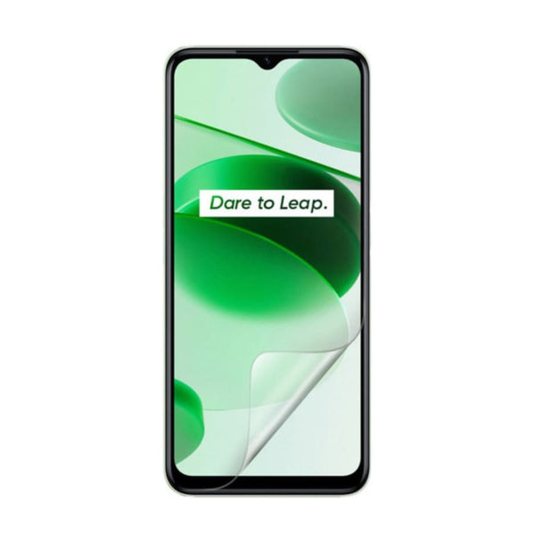Realme C35 Hydrogel Screen Protector (Pack of 2) - Screen