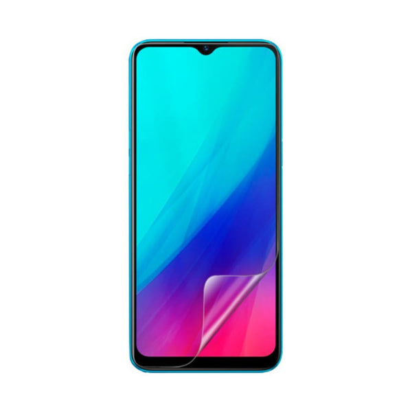 Realme C3i Hydrogel Screen Protector (Pack of 2) - Screen