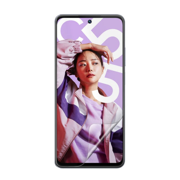 Realme C55 Hydrogel Screen Protector - Screen protector