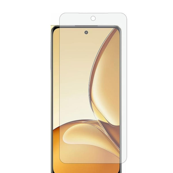 Realme C63 Hydrogel Screen Protector (Pack of 2) - Screen