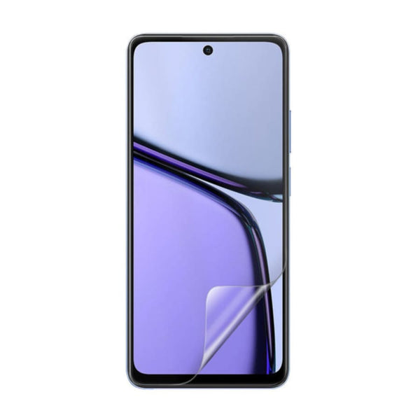 Realme C65 Hydrogel Screen Protector - Screen protector