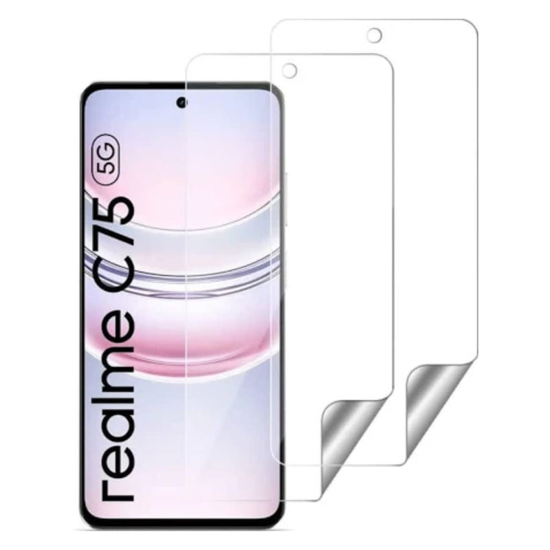 Realme C75 5G Hydrogel Screen Protector - Screen protector