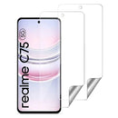 Realme C75 5G Hydrogel Screen Protector (Pack of 2)