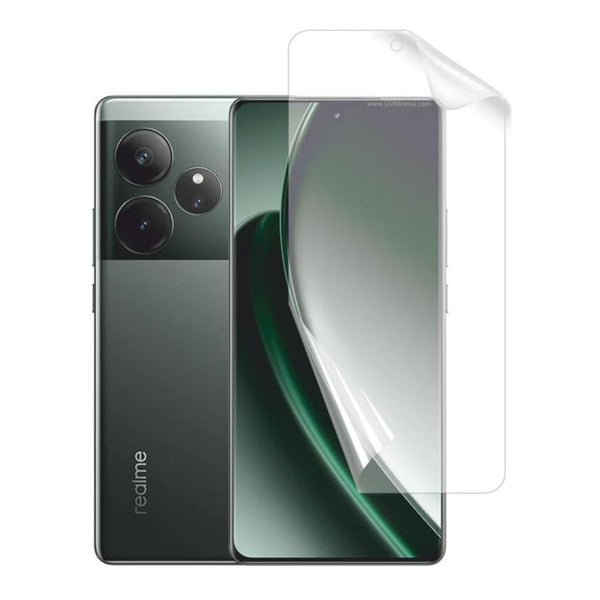 Realme GT 6 Hydrogel Screen Protector - Screen protector
