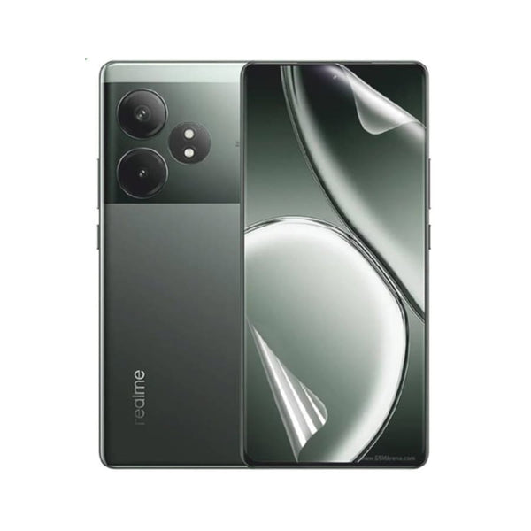 Realme GT 6T Hydrogel Screen Protector - Screen protector