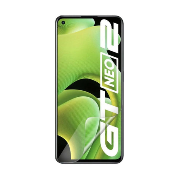 Realme GT Neo2 Hydrogel Screen Protector - Screen protector
